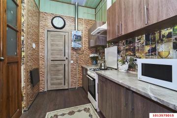 Фото №5: 3-комнатная квартира 46 м² - Краснодар, мкр. Центральный, пер. Насыпной, 18