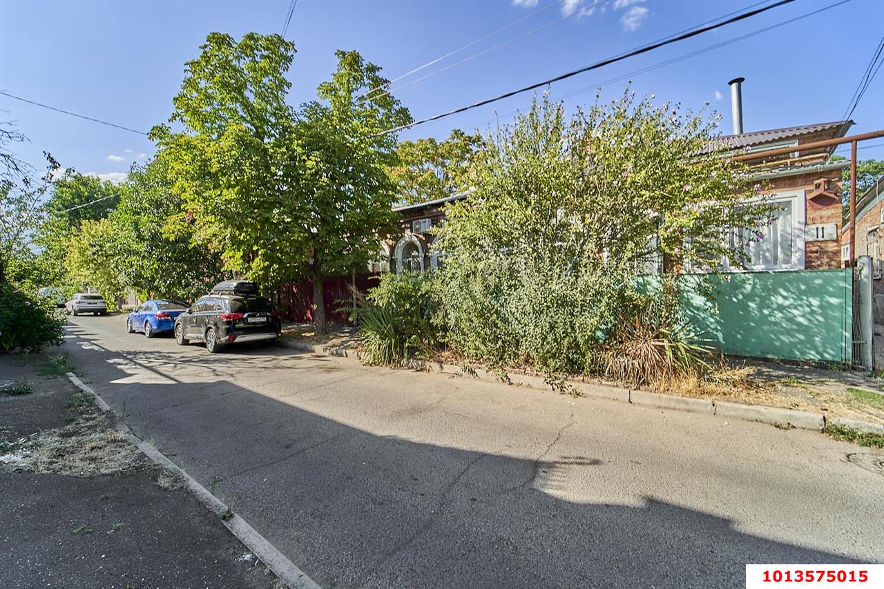 Фото №13: 3-комнатная квартира 46 м² - Краснодар, Центральный внутригородской округ, мкр. Центральный, пер. Насыпной, 18