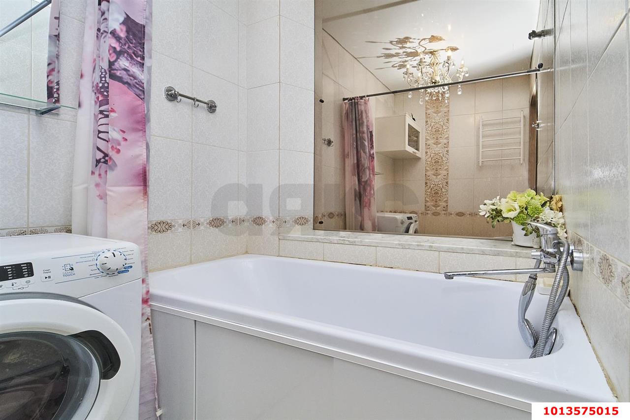 Фото №8: 3-комнатная квартира 46 м² - Краснодар, Центральный внутригородской округ, мкр. Центральный, пер. Насыпной, 18