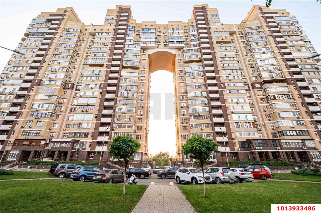 Фото №19: 3-комнатная квартира 103 м² - Краснодар, Юбилейный, б-р Клары Лучко, 16