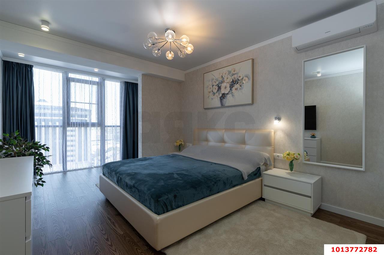 Фото №7: 2-комнатная квартира 100 м² - Краснодар, Западный внутригородской округ, ЖК Центральный, мкр. Центральный, ул. Будённого, 129