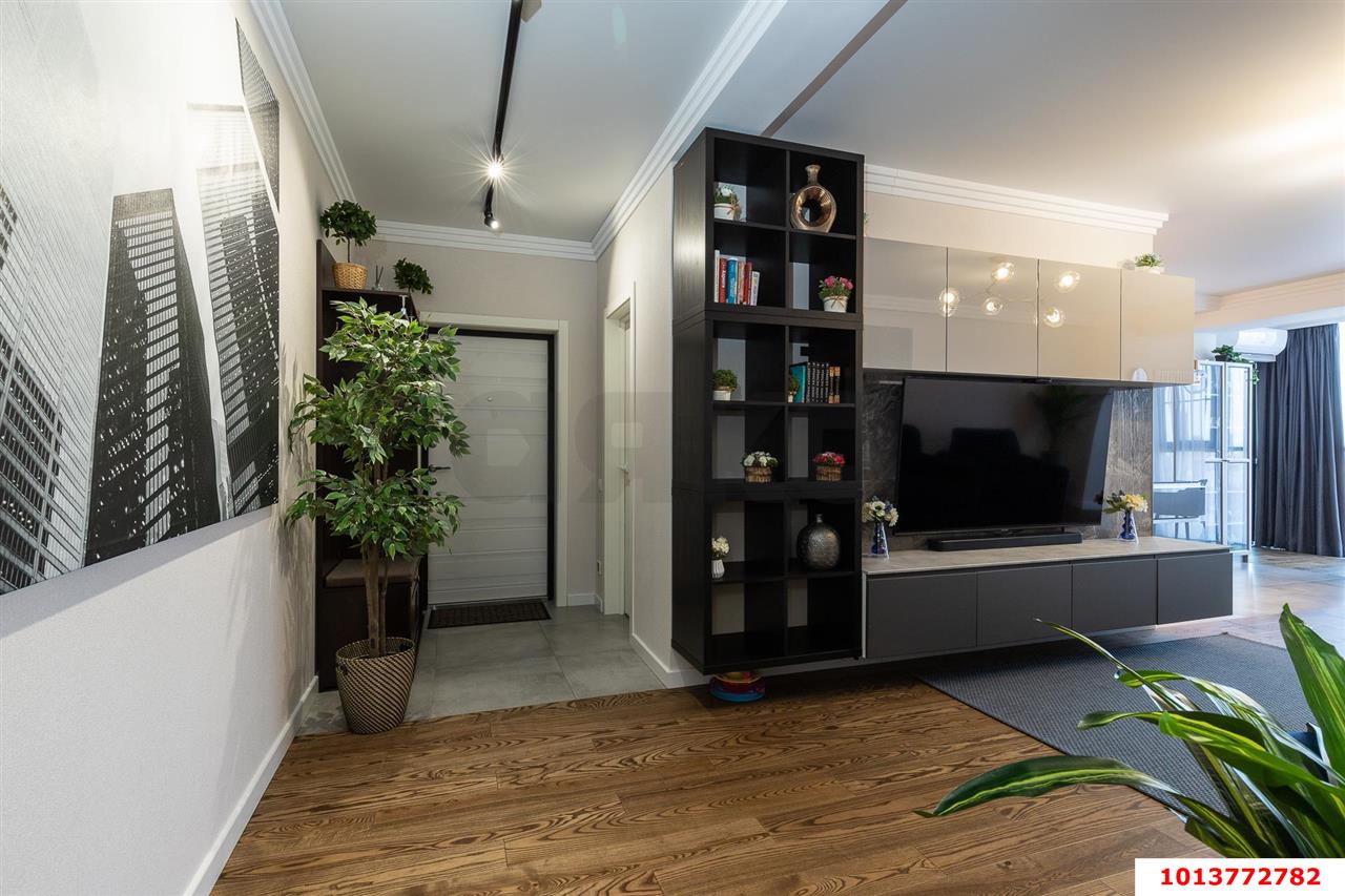 Фото №6: 2-комнатная квартира 100 м² - Краснодар, Западный внутригородской округ, ЖК Центральный, мкр. Центральный, ул. Будённого, 129