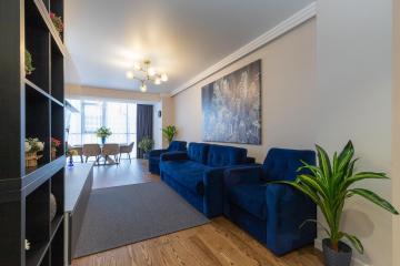 Фото №2: 2-комнатная квартира 100 м² - Краснодар, мкр. Центральный, ул. Будённого, 129