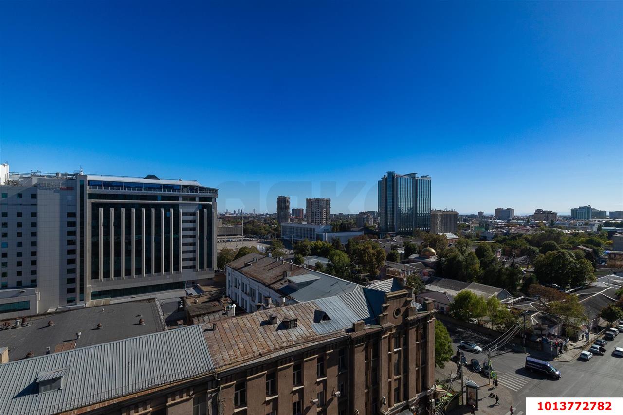 Фото №14: 2-комнатная квартира 100 м² - Краснодар, Западный внутригородской округ, ЖК Центральный, мкр. Центральный, ул. Будённого, 129