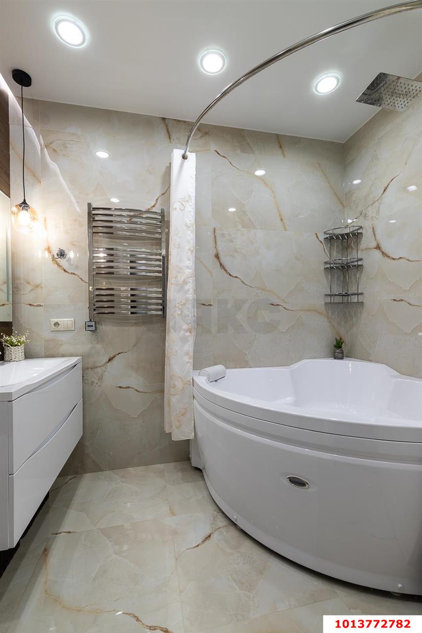 Фото №13: 2-комнатная квартира 100 м² - Краснодар, Западный внутригородской округ, ЖК Центральный, мкр. Центральный, ул. Будённого, 129