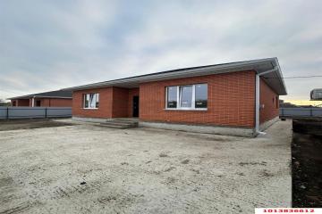 Фото №1: Дом 120 м² - Медвёдовская, мкр. Восточно-Кругликовский, ул. Продольная, 13