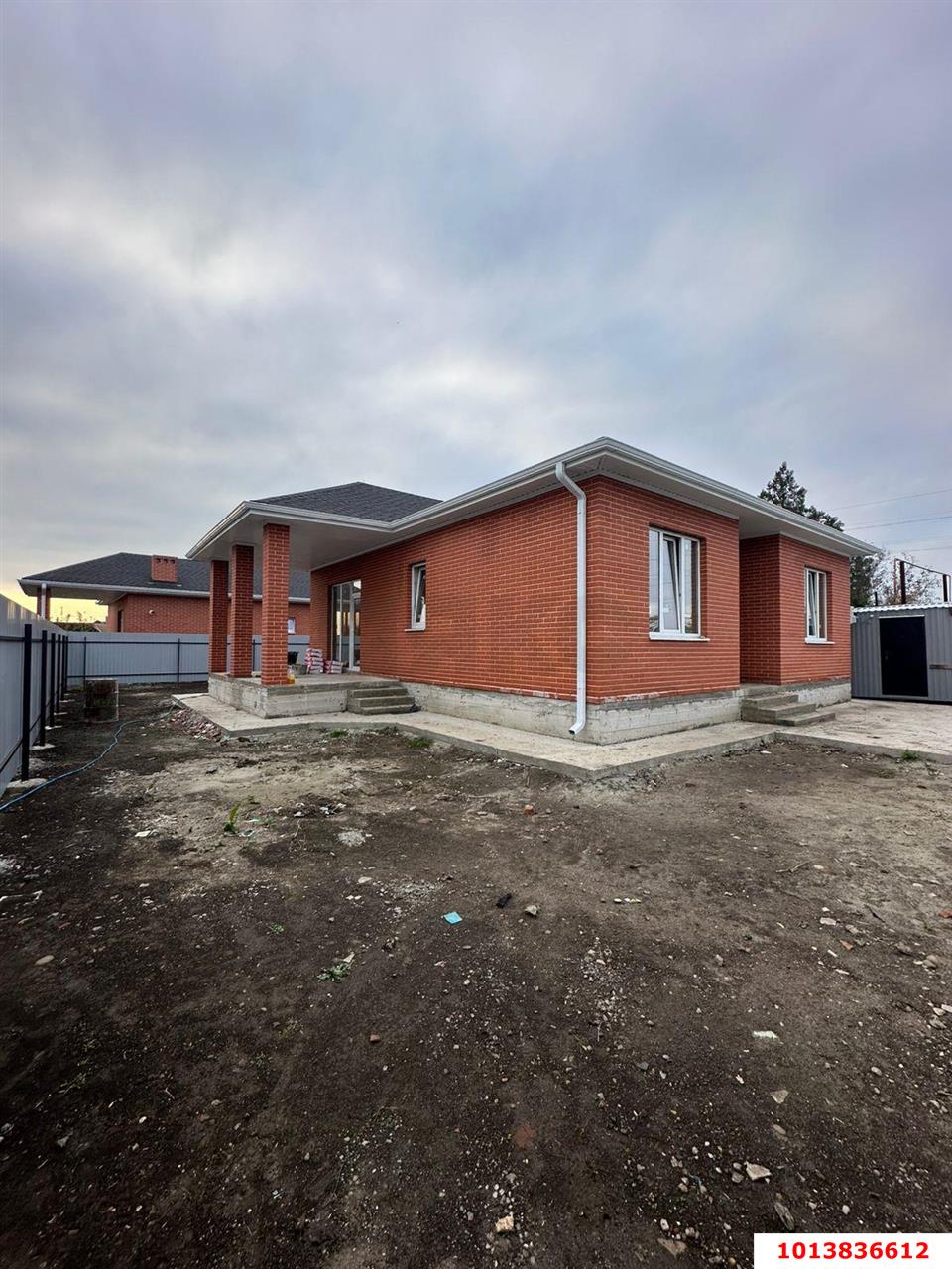 Фото №3: Дом 120 м² + 4.8 сот. - Медвёдовская, Прикубанский внутригородской округ, мкр. Восточно-Кругликовский, ул. Продольная, 13