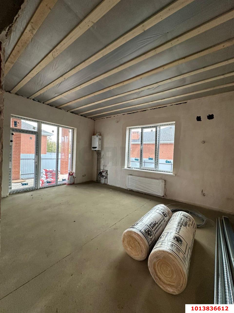 Фото №6: Дом 120 м² + 4.8 сот. - Медвёдовская, Прикубанский внутригородской округ, мкр. Восточно-Кругликовский, ул. Продольная, 13