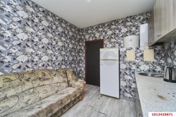 Фото №4: 1-комнатная квартира 31 м² - Краснодар, мкр. Табачная Фабрика, пер. Коллективный, 1