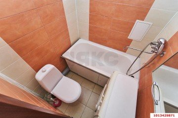 Фото №5: 1-комнатная квартира 31 м² - Краснодар, мкр. Табачная Фабрика, пр-д Новосельский, 19