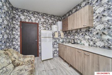 Фото №3: 1-комнатная квартира 31 м² - Краснодар, мкр. Табачная Фабрика, пер. Коллективный, 1
