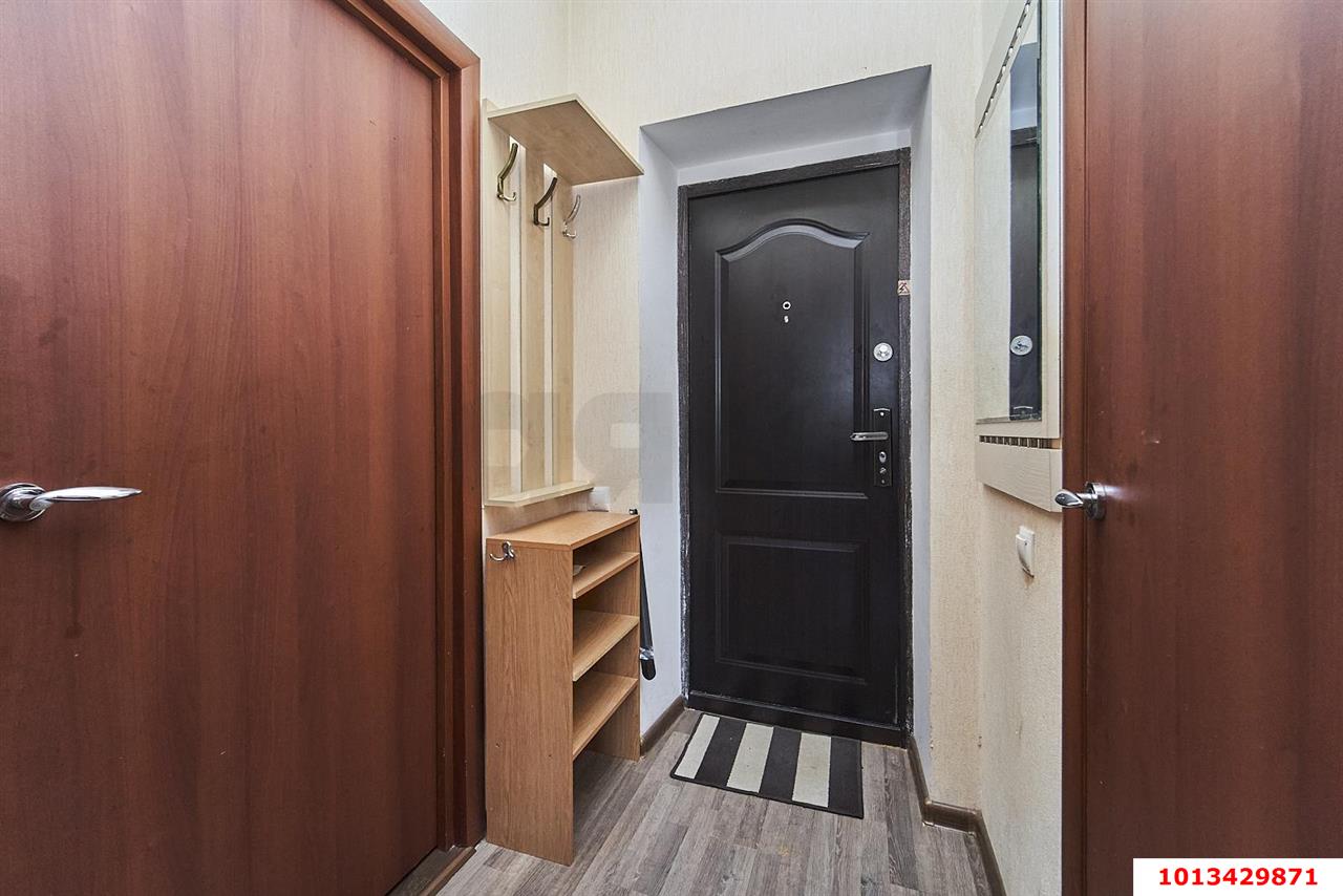 Фото №6: 1-комнатная квартира 31 м² - Краснодар, Табачная Фабрика, пр-д Новосельский, 19