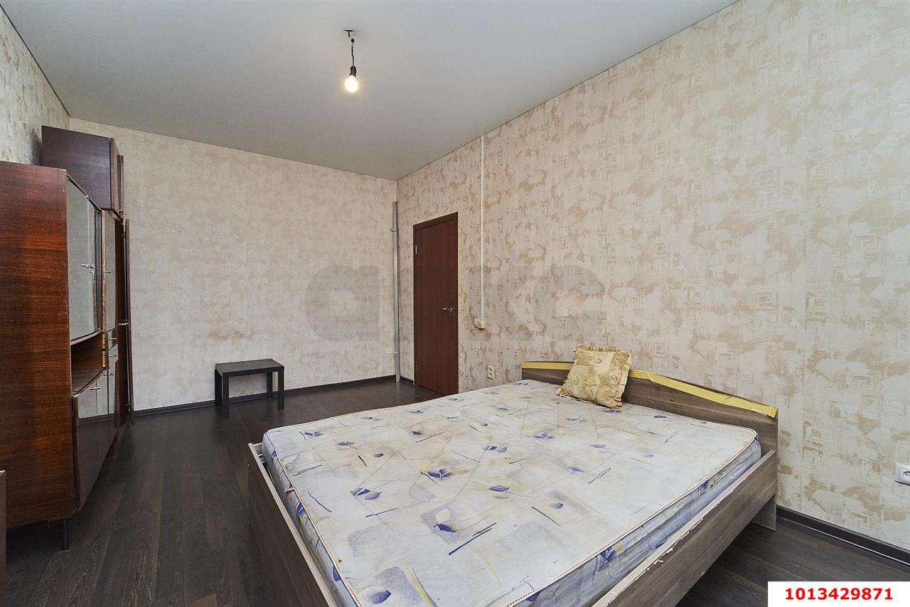 Фото №4: 1-комнатная квартира 31 м² - Краснодар, Табачная Фабрика, пр-д Новосельский, 19