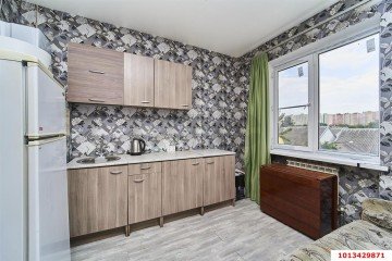 Фото №1: 1-комнатная квартира 31 м² - Краснодар, мкр. Табачная Фабрика, пр-д Новосельский, 19