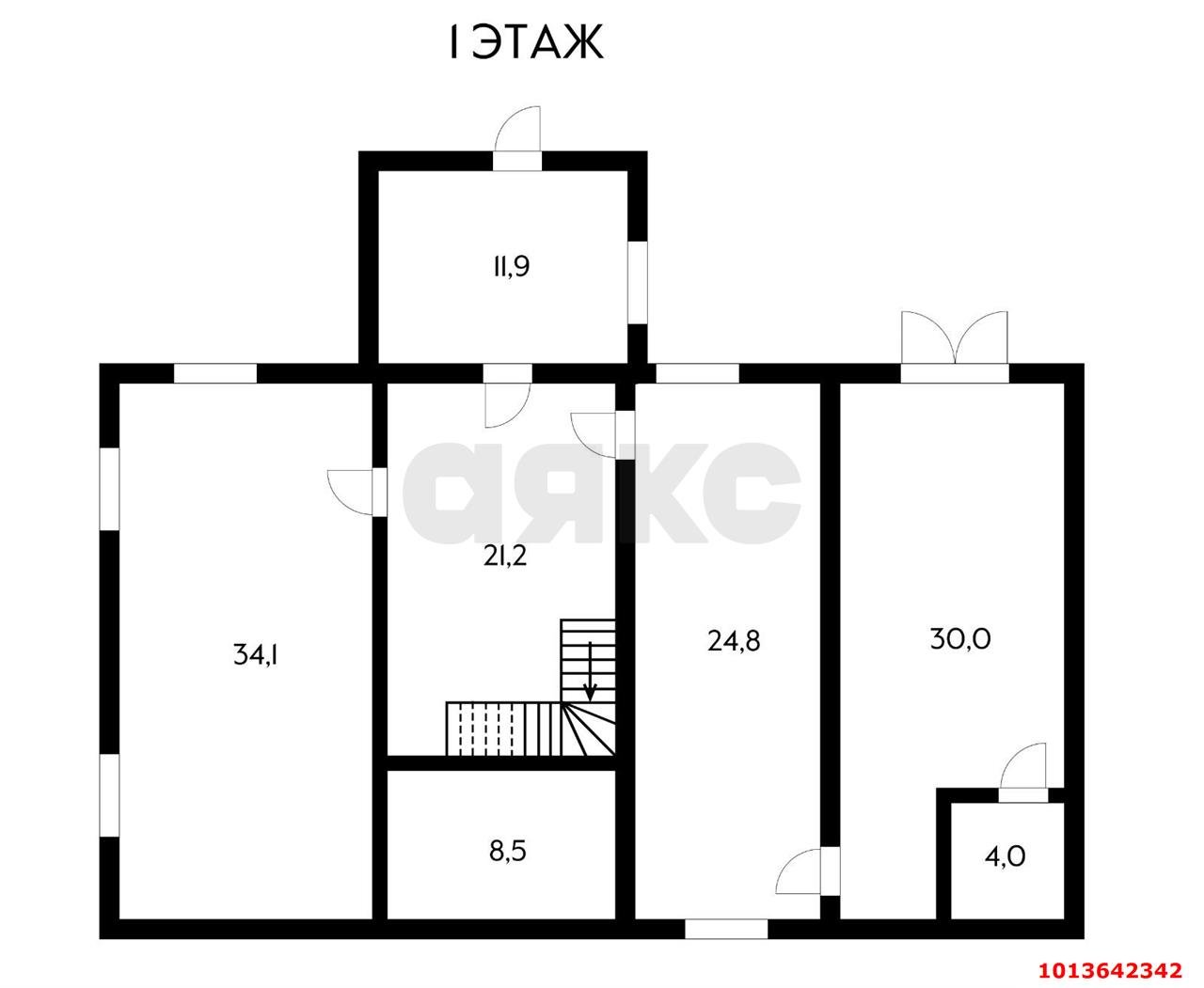 Фото №16: Дом 265 м² + 7.92 сот. - Краснодар, ул. Баканская, 30