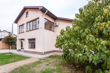 Фото №1: Дом 265 м² - Краснодар, мкр. Круглик, ул. Баканская, 30