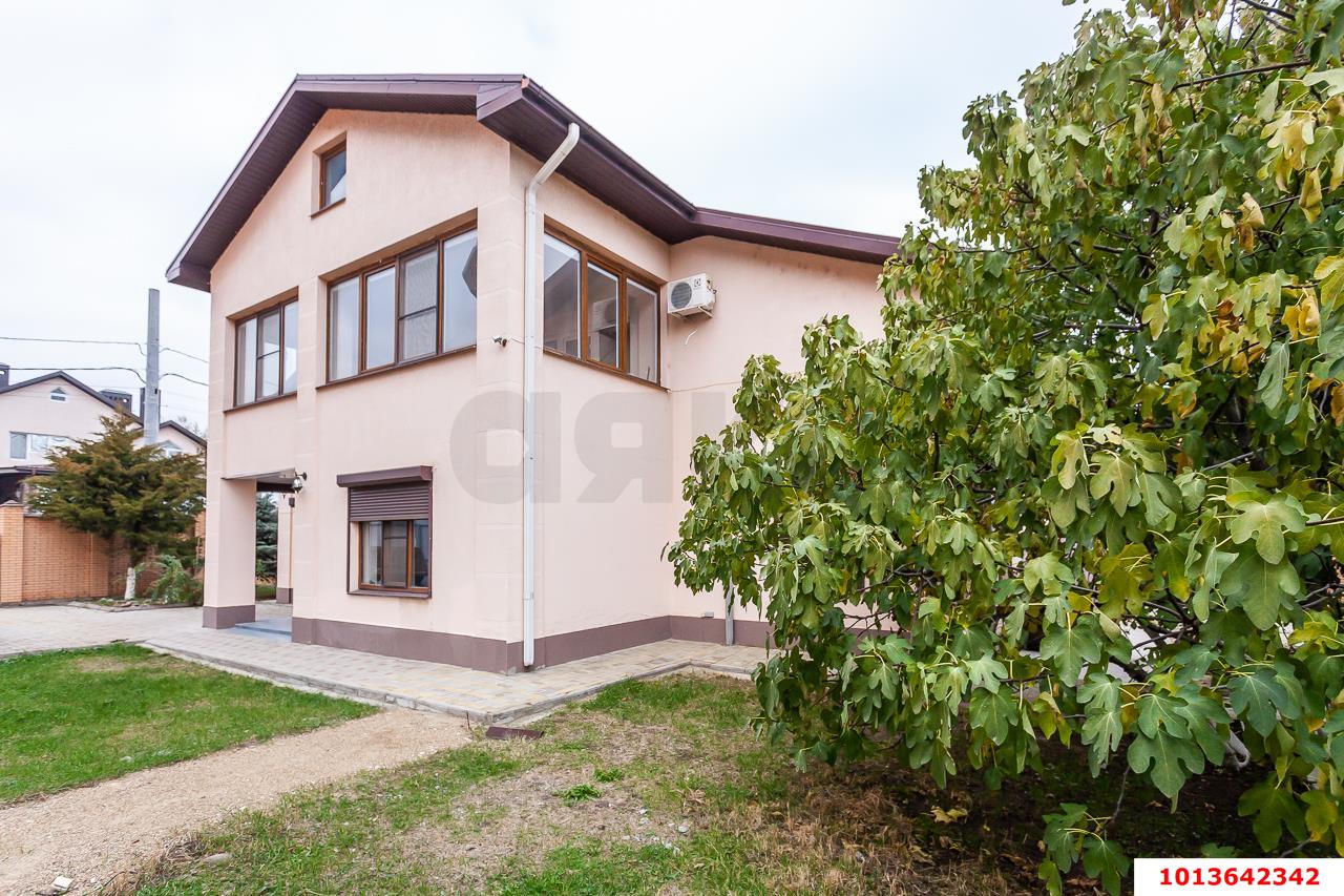 Фото №1: Дом 265 м² + 7.92 сот. - Краснодар, ул. Баканская, 30