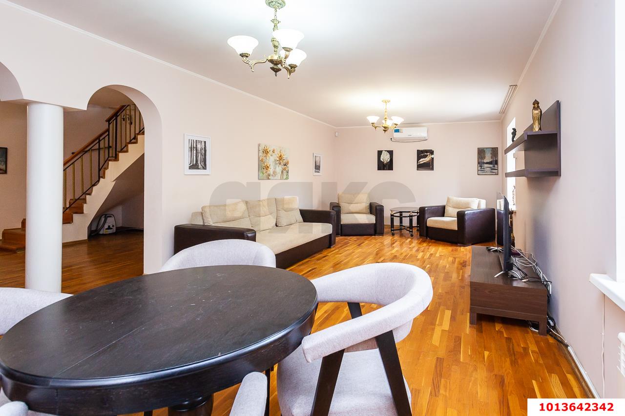 Фото №5: Дом 265 м² + 7.92 сот. - Краснодар, Круглик, ул. Баканская, 30