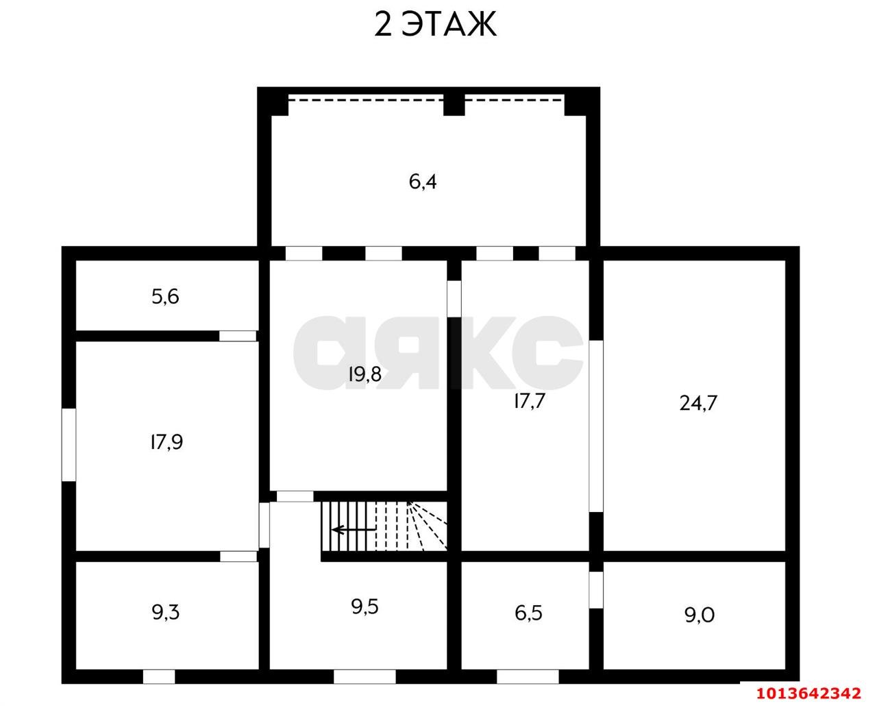 Фото №17: Дом 265 м² + 7.92 сот. - Краснодар, ул. Баканская, 30