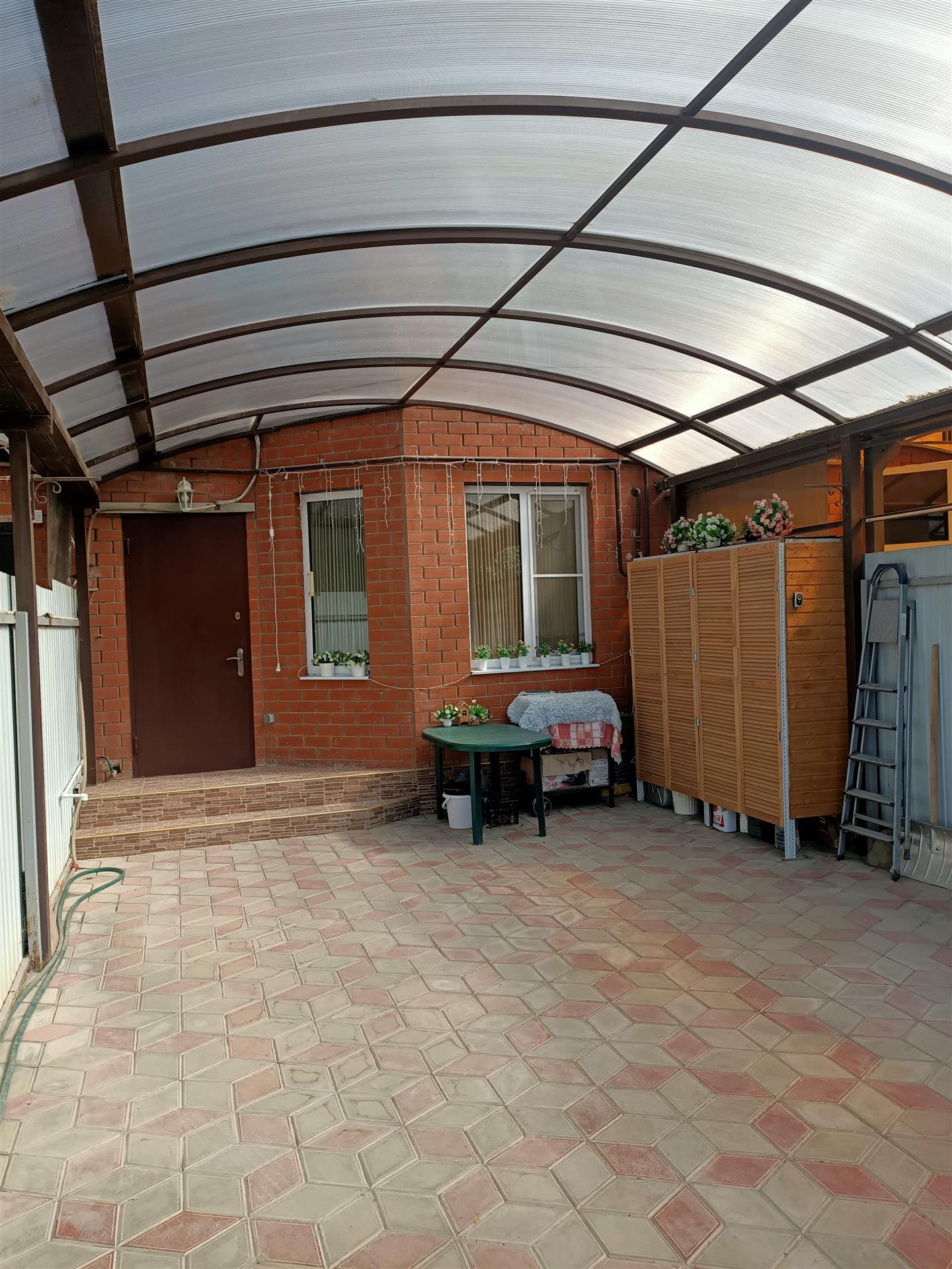 Фото №2: Дом 86 м² + 1 сот. - Краснодар, Прикубанский внутригородской округ, Калинино, мкр. Завод Радиоизмерительных Приборов, ул. Туркменская, 43