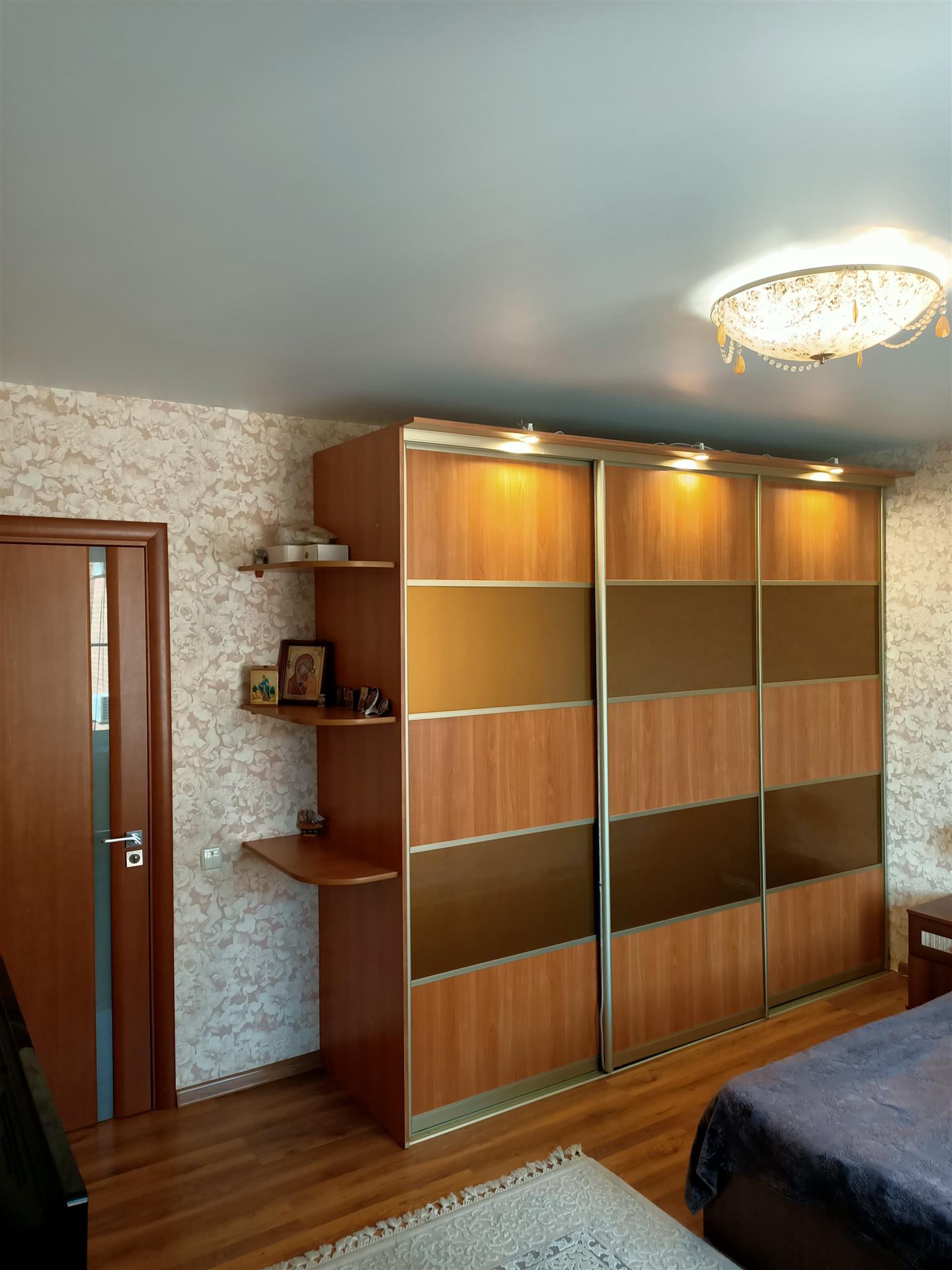 Фото №10: Дом 86 м² + 1 сот. - Краснодар, Прикубанский внутригородской округ, Калинино, мкр. Завод Радиоизмерительных Приборов, ул. Туркменская, 43