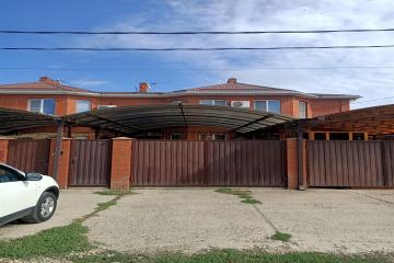 Фото №1: Дом 86 м² - Краснодар, мкр. Завод Радиоизмерительных Приборов, ул. Туркменская, 43