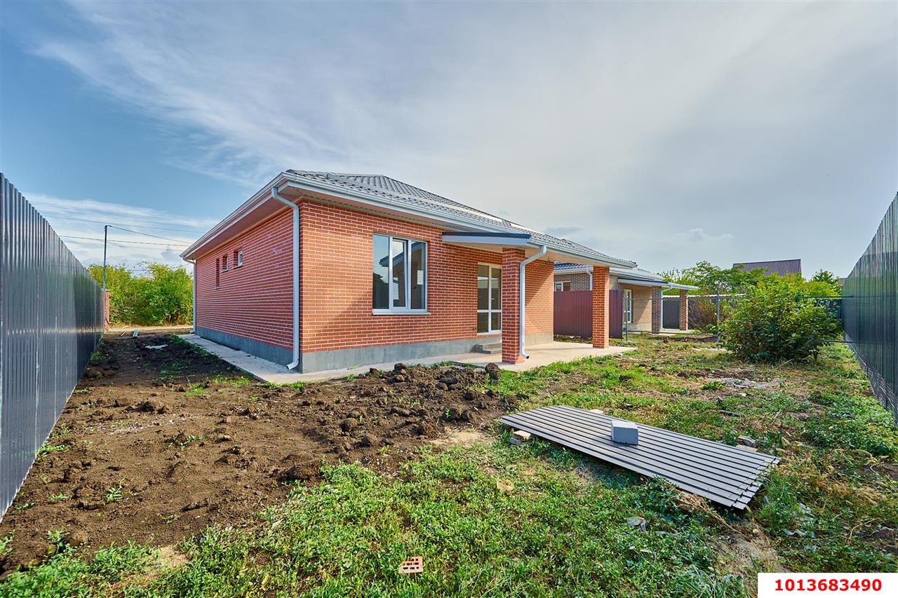 Фото №6: Дом 85 м² + 4.03 сот. - Кубанская Нива-2, мкр. Прикубанский внутригородской округ, ул. Весенняя