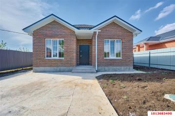 Фото №1: Дом 85 м² - Кубанская Нива-2, мкр. Прикубанский внутригородской округ, ул. Весенняя