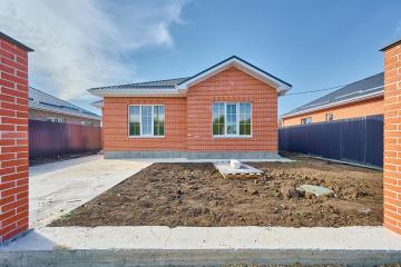 Фото №1: Дом 85 м² - Кубанская Нива-2, мкр. Прикубанский внутригородской округ, ул. Весенняя