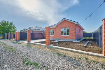 Фото №2: Дом 85 м² - Кубанская Нива-2, мкр. Прикубанский внутригородской округ, ул. Весенняя