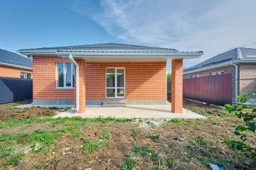 Фото №4: Дом 85 м² - Кубанская Нива-2, мкр. Прикубанский внутригородской округ, ул. Весенняя
