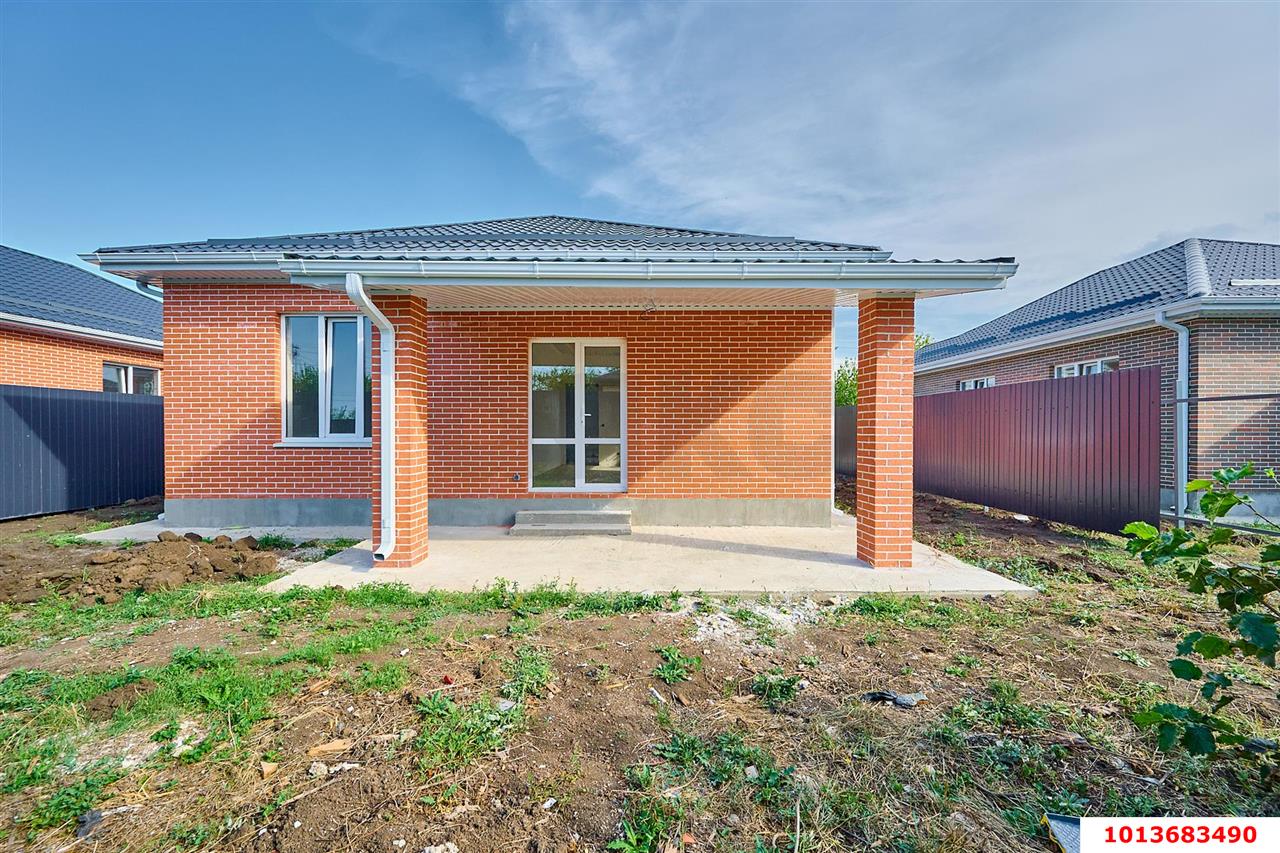 Фото №4: Дом 85 м² + 4.03 сот. - Кубанская Нива-2, мкр. Прикубанский внутригородской округ, ул. Весенняя