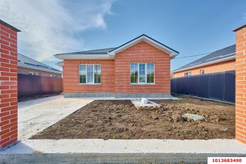 Фото №1: Дом 85 м² - Кубанская Нива-2, мкр. Прикубанский внутригородской округ, ул. Весенняя