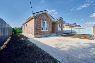 Фото №3: Дом 95 м² - Кубанская Нива-2, мкр. Прикубанский внутригородской округ, ул. Цветочная