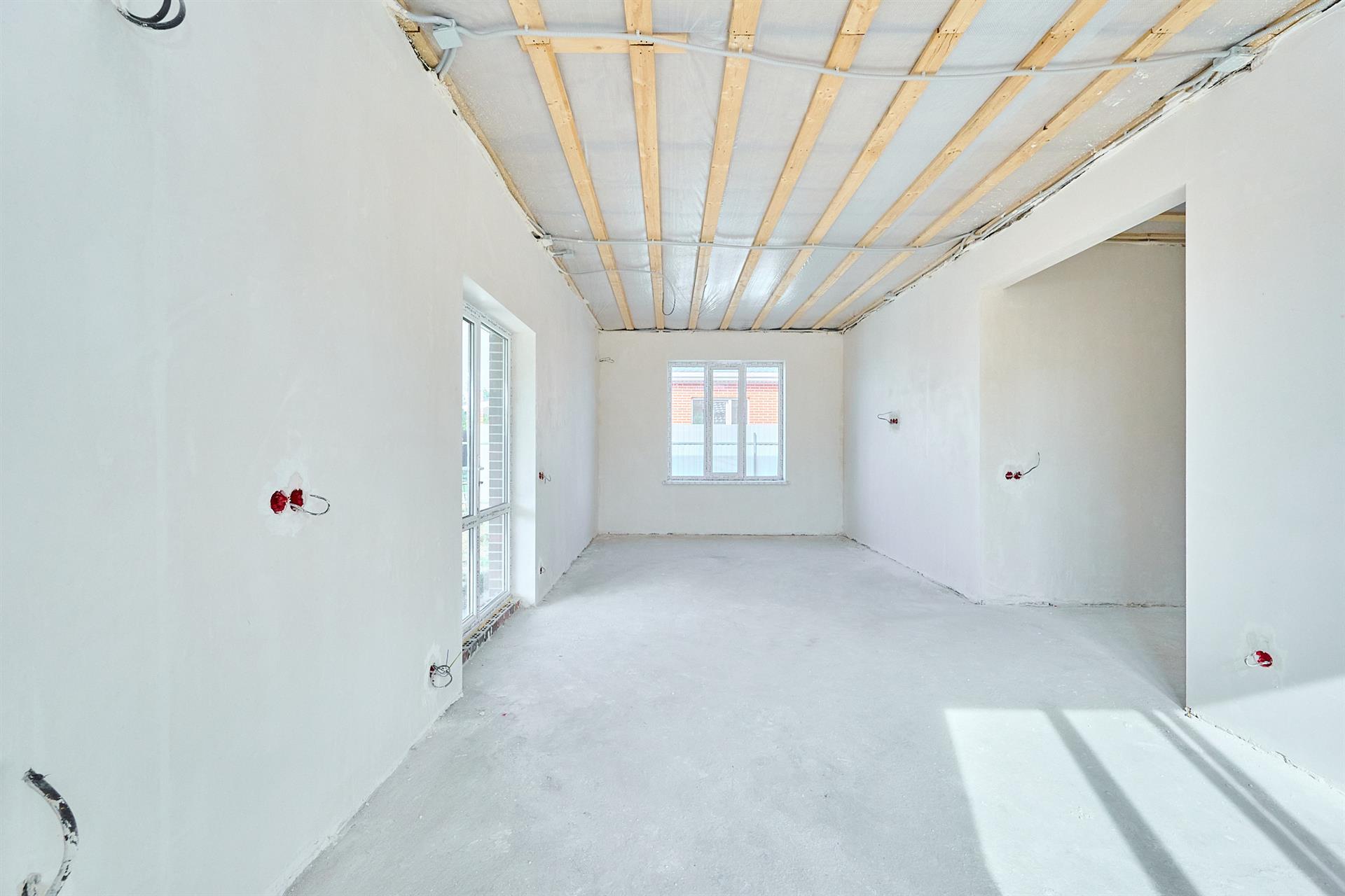 Фото №7: Дом 95 м² + 4.02 сот. - Кубанская Нива-2, мкр. Прикубанский внутригородской округ, ул. Цветочная