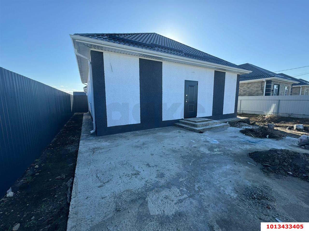 Фото №2: Дом 85 м² + 4 сот. - Елизаветинская, Кубаночка, ул. Прикубанская, 37