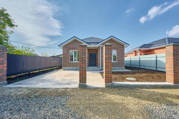 Фото №2: Дом 100 м² - Кубанская Нива-2, мкр. Прикубанский внутригородской округ, ул. Виноградная, 482А