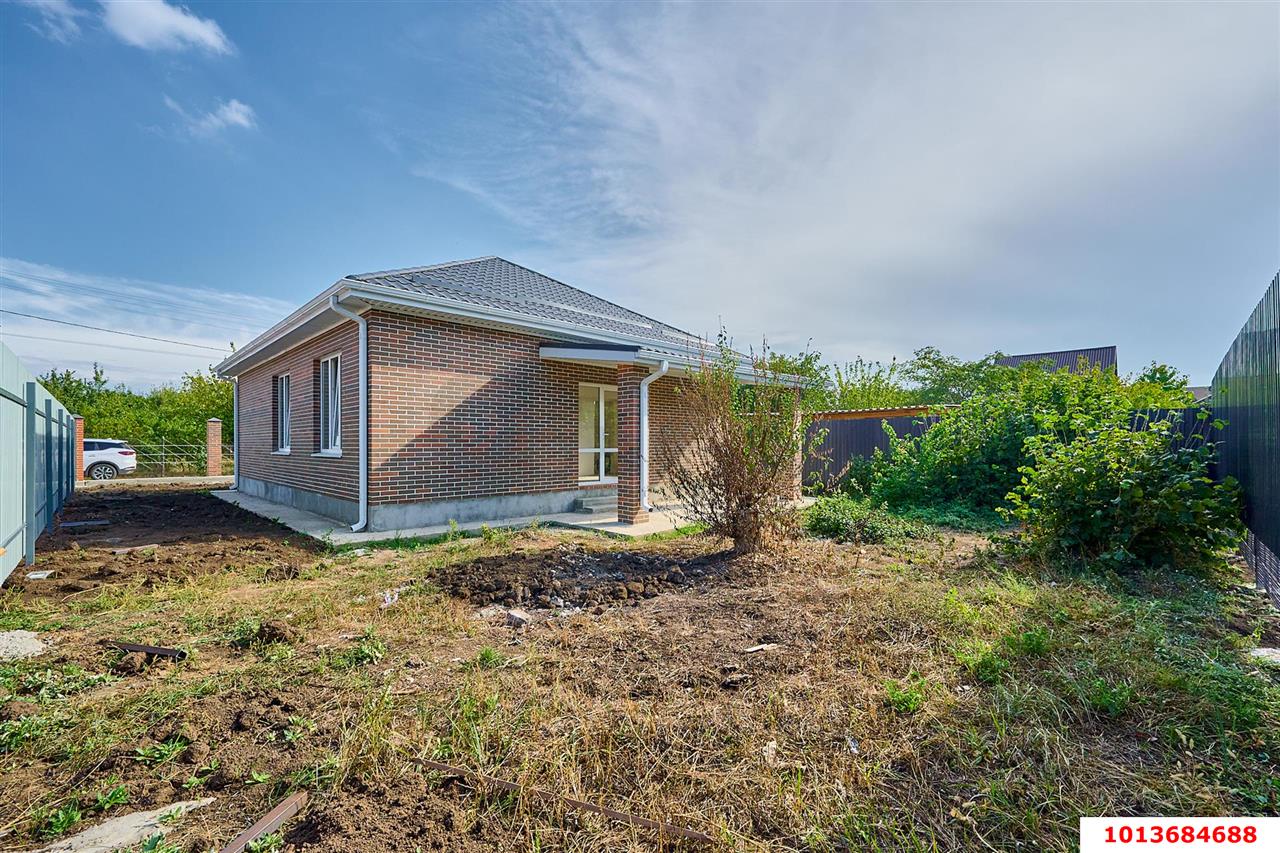 Фото №4: Дом 100 м² + 4.1 сот. - Кубанская Нива-2, мкр. Прикубанский внутригородской округ, ул. Виноградная, 482А