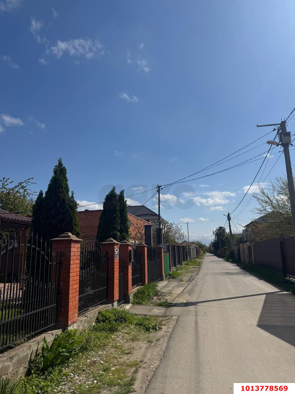 Фото №14: Дом 85 м² + 6.67 сот. - Дружба, Прикубанский внутригородской округ, ул. Весенняя