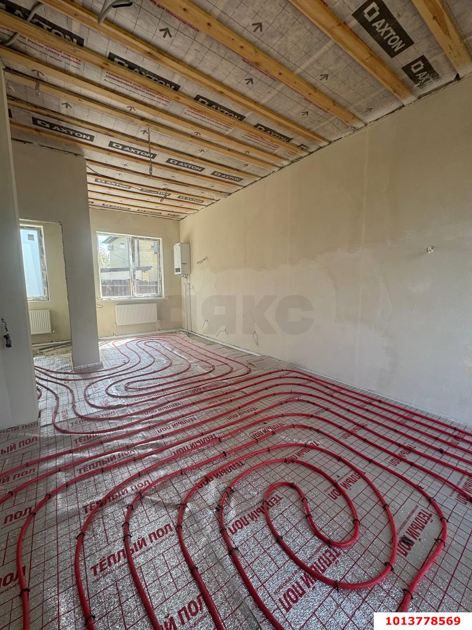 Фото №8: Дом 85 м² + 6.67 сот. - Дружба, мкр. Прикубанский внутригородской округ, ул. Весенняя