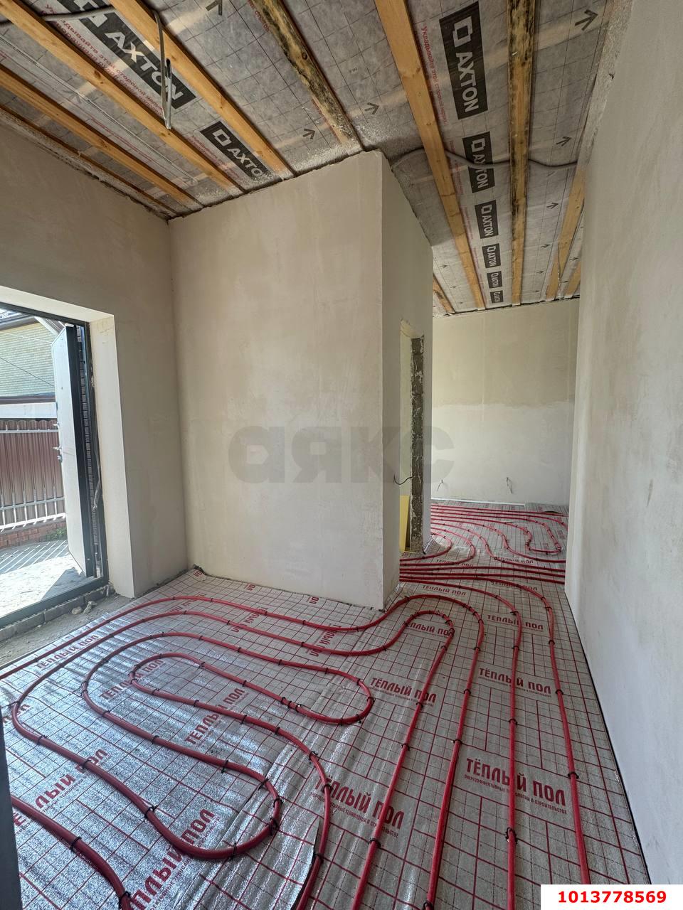 Фото №10: Дом 85 м² + 6.67 сот. - Дружба, мкр. Прикубанский внутригородской округ, ул. Весенняя