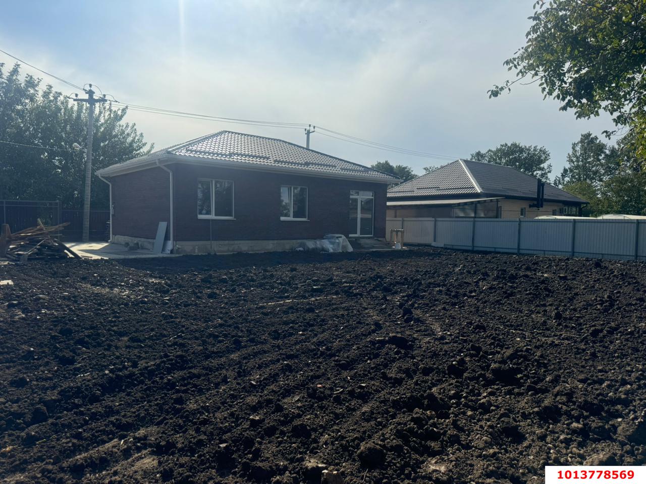 Фото №5: Дом 85 м² + 6.67 сот. - Дружба, мкр. Прикубанский внутригородской округ, ул. Весенняя