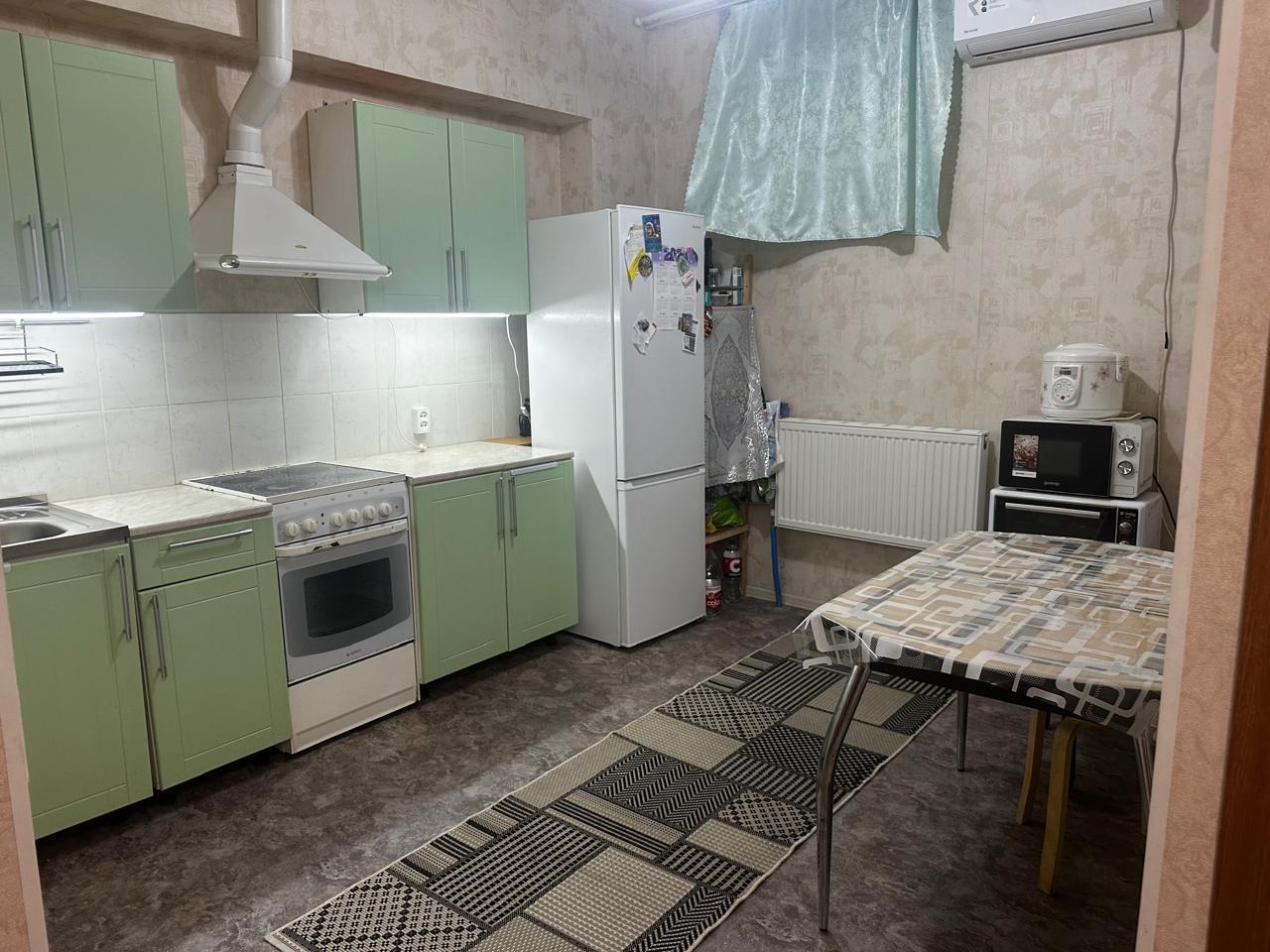 Фото №1: 1-комнатная квартира 38 м² - Знаменский, Карасунский внутригородской округ, мкр. жилой комплекс Первомайский, ул. Первомайская, 36/7