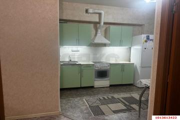 Фото №2: 1-комнатная квартира 38 м² - Знаменский, мкр. жилой комплекс Первомайский, ул. Первомайская, 36/7