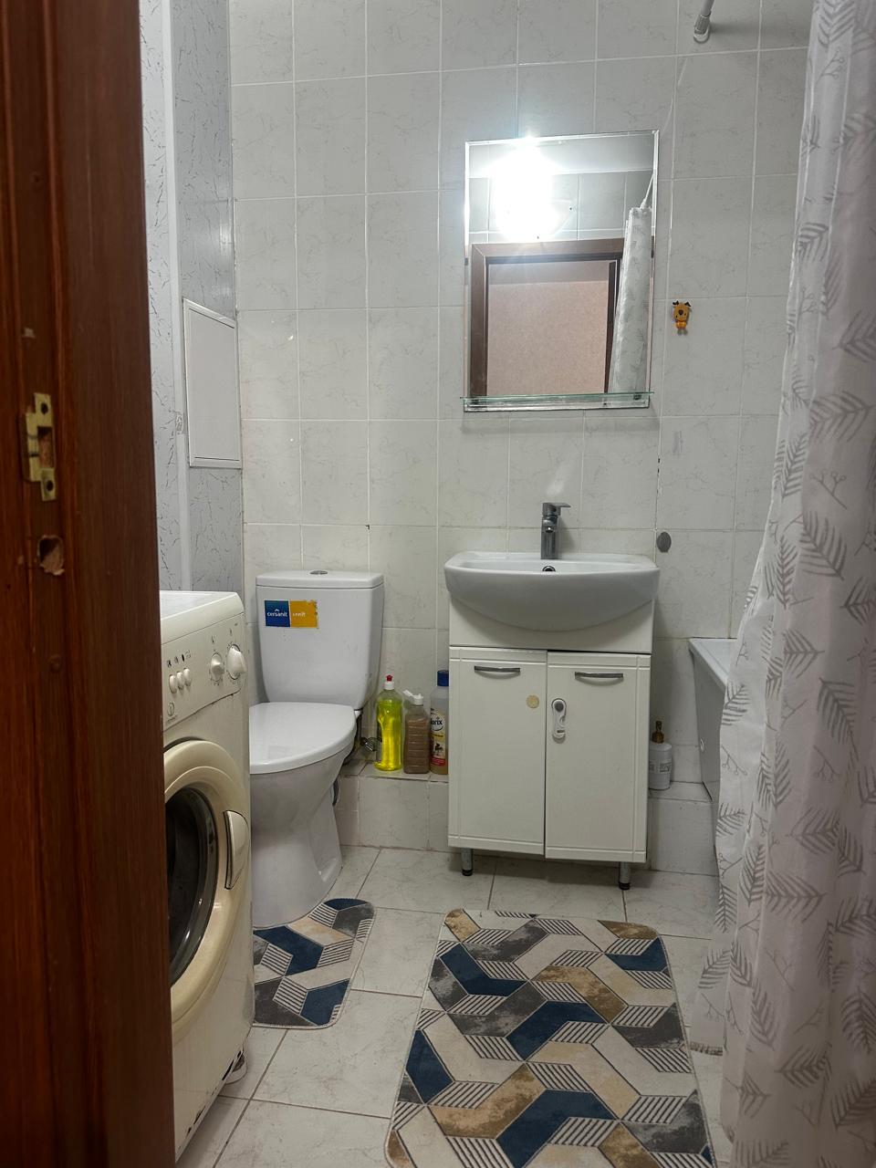 Фото №3: 1-комнатная квартира 38 м² - Знаменский, Карасунский внутригородской округ, мкр. жилой комплекс Первомайский, ул. Первомайская, 36/7