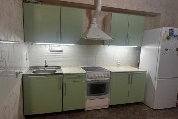 Фото №5: 1-комнатная квартира 38 м² - Знаменский, мкр. жилой комплекс Первомайский, ул. Первомайская, 36/7