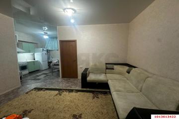 Фото №4: 1-комнатная квартира 38 м² - Знаменский, мкр. жилой комплекс Первомайский, ул. Первомайская, 36/7