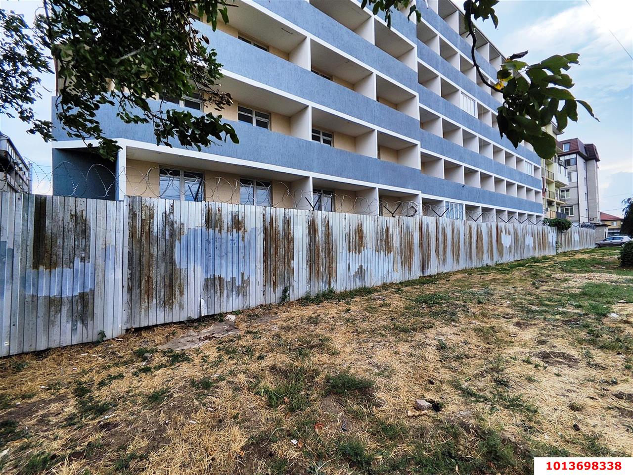 Фото №2: Студия 16 м² - Российский, Прикубанский внутригородской округ, ул. Заводовского, 16