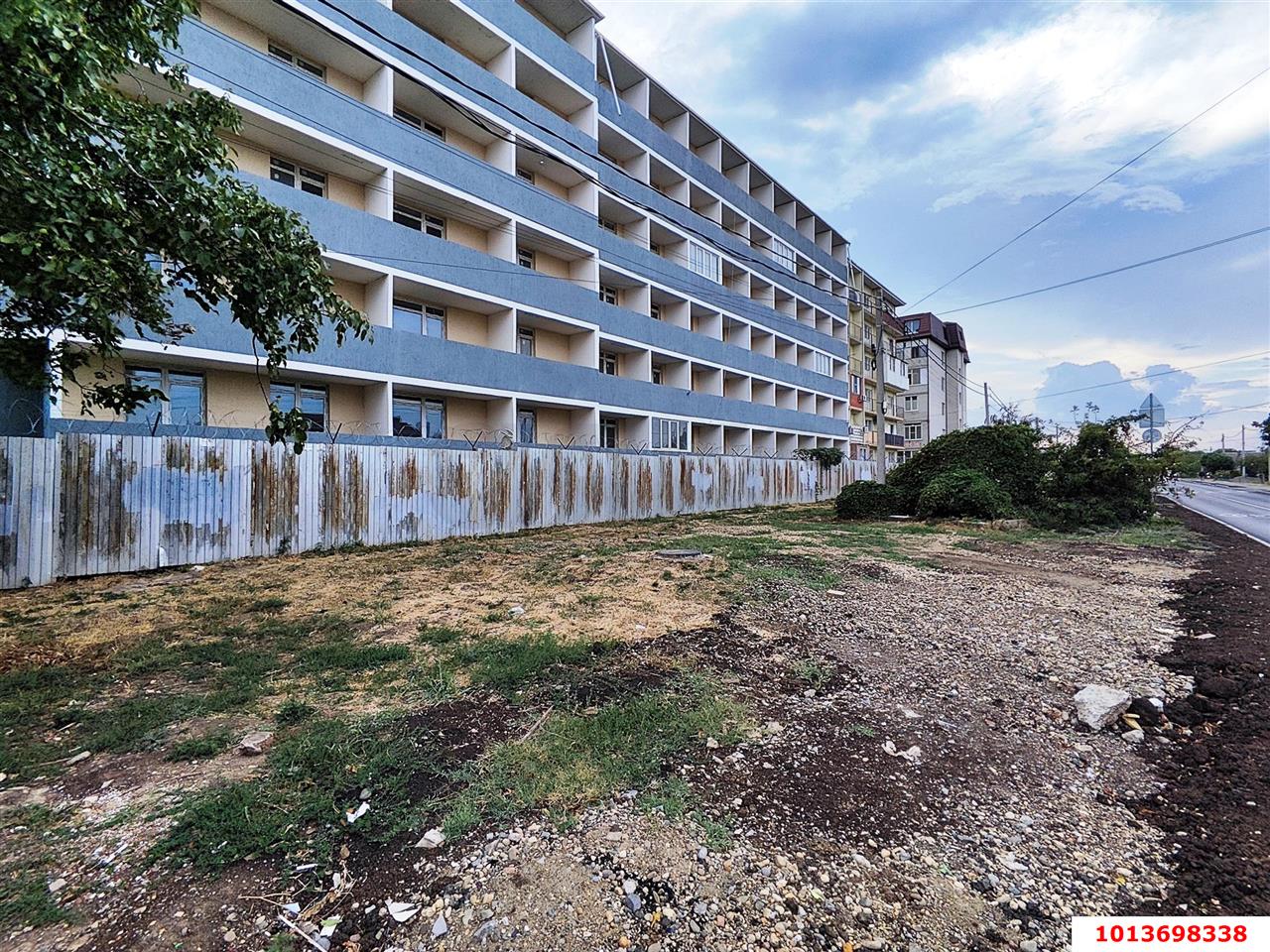 Фото №4: Студия 16 м² - Российский, Прикубанский внутригородской округ, ул. Заводовского, 16