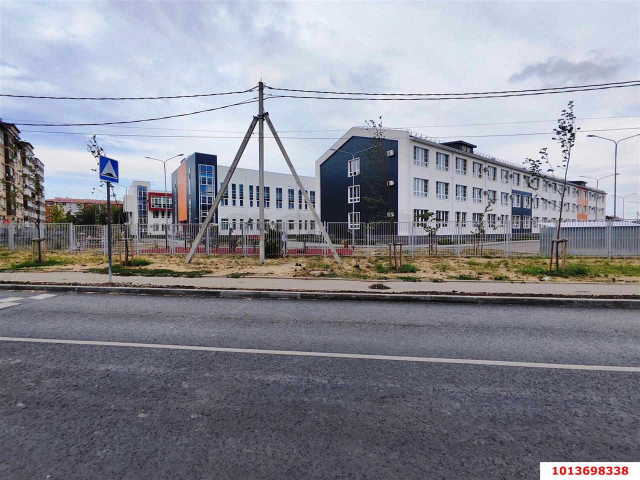Фото №1: Студия 16 м² - Российский, Прикубанский внутригородской округ, ул. Заводовского, 16